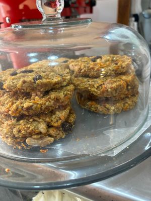 Galletas at Cafe de Nucallacta in Cuenca