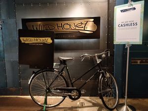 Wild honey at Wild Honey - Mandarin Gallery in Central Singapore