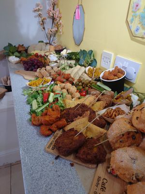  at Cafe Nineteen in Sileby