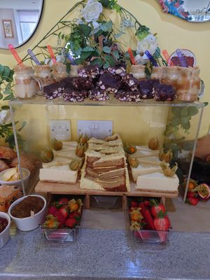  at Cafe Nineteen in Sileby