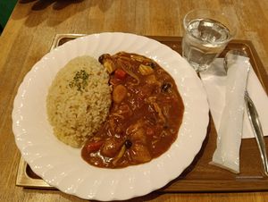  at Takagiya in Tokyo