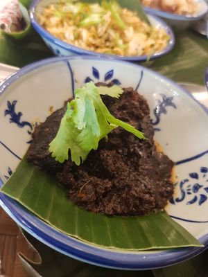 Buah Keluah at The Peranakan in Central Singapore