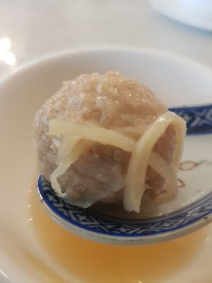 Omnipork at The Peranakan in Central Singapore