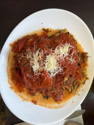   at Govindas Hare Krishna in Valparaiso