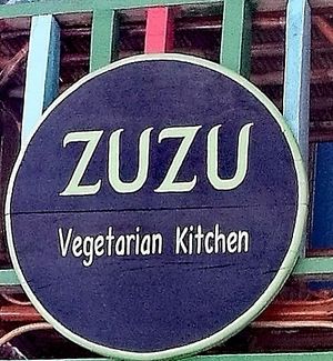 Zuzu at Zuzu in Koh Rong