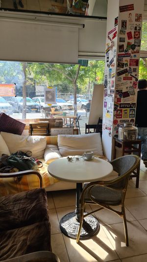  at Imbala in Jerusalem