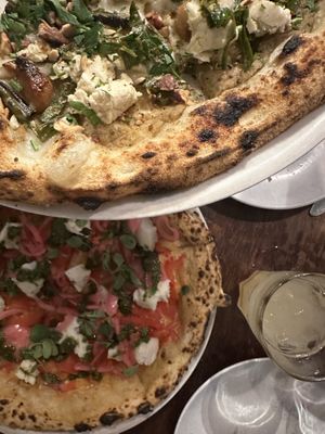   at Pizza Madre in Marrickville