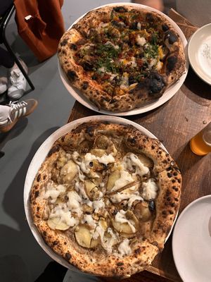 🤤  at Pizza Madre in Marrickville