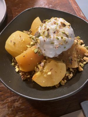   at Pizza Madre in Marrickville