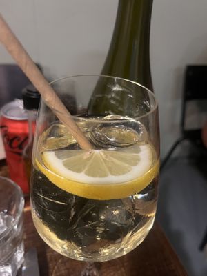   at Pizza Madre in Marrickville