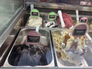 More options at Yummy Helados in Malaga