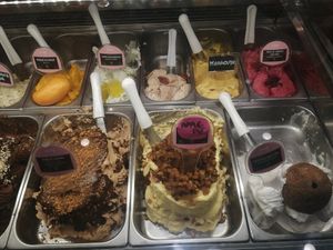 20.09.2021 at Yummy Helados in Malaga