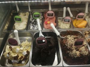 20.09.2021 (part 2) at Yummy Helados in Malaga