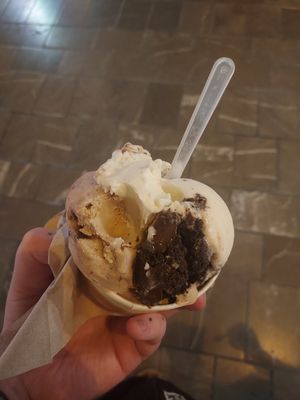  at Yummy Helados in Malaga