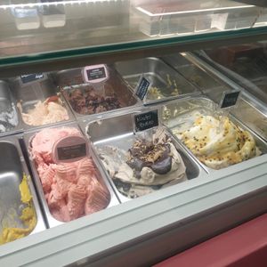  at Yummy Helados in Malaga