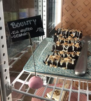   at Yummy Helados in Malaga