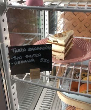   at Yummy Helados in Malaga