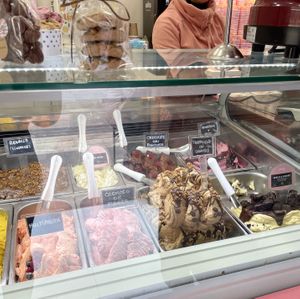   at Yummy Helados in Malaga