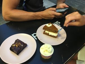  at Yummy Helados in Malaga