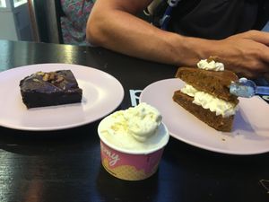  at Yummy Helados in Malaga