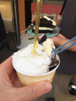  at Yummy Helados in Malaga