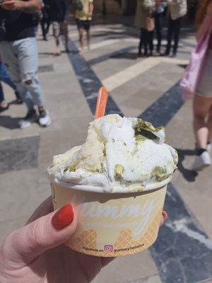  at Yummy Helados in Malaga