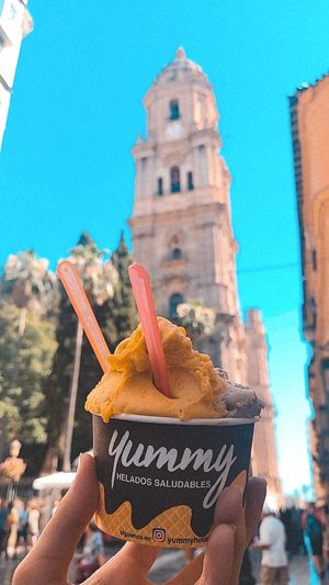  at Yummy Helados in Malaga