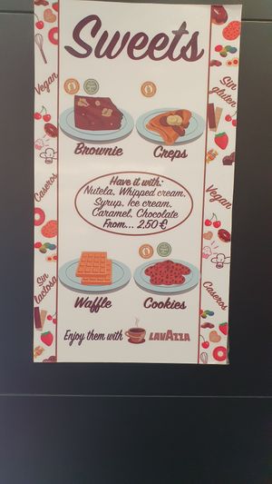  at Yummy Helados in Malaga