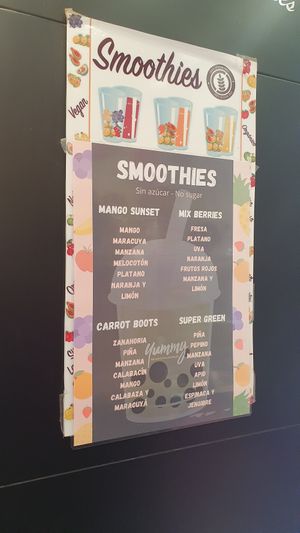  at Yummy Helados in Malaga