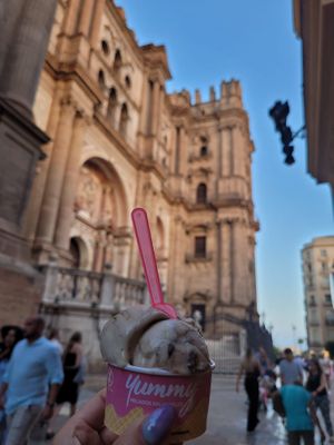  at Yummy Helados in Malaga