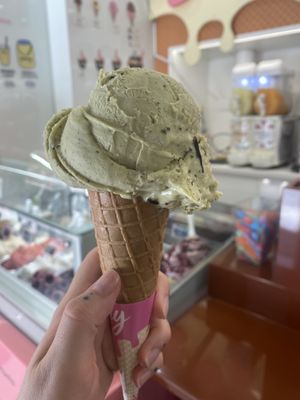   at Yummy Helados in Malaga