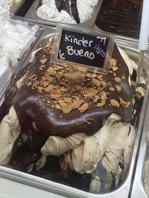   at Yummy Helados in Malaga