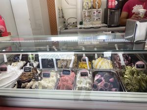   at Yummy Helados in Malaga