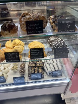   at Yummy Helados in Malaga