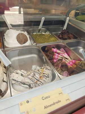  at Yummy Helados in Malaga