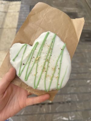   at Yummy Helados in Malaga