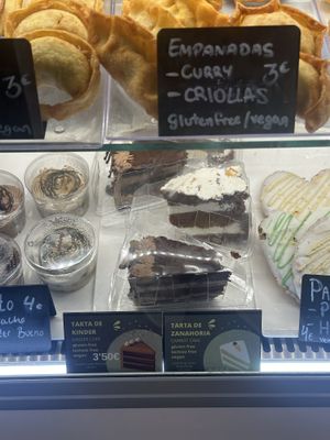   at Yummy Helados in Malaga