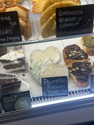   at Yummy Helados in Malaga