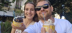  at Yummy Helados in Malaga