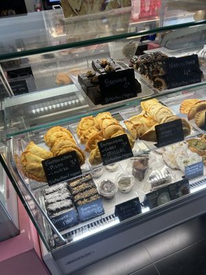   at Yummy Helados in Malaga