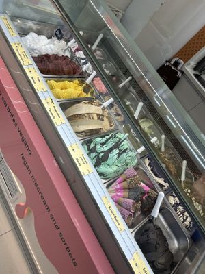   at Yummy Helados in Malaga