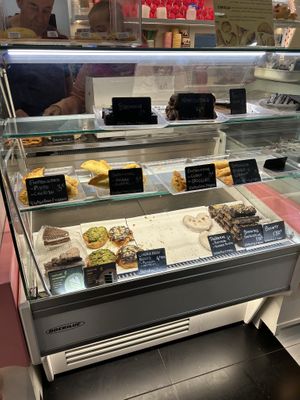   at Yummy Helados in Malaga