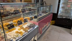  at Yummy Helados in Malaga