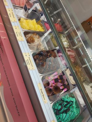  at Yummy Helados in Malaga