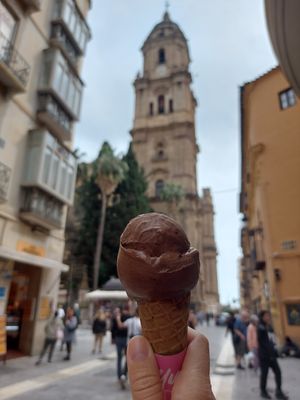  at Yummy Helados in Malaga