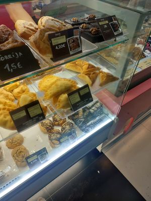  at Yummy Helados in Malaga