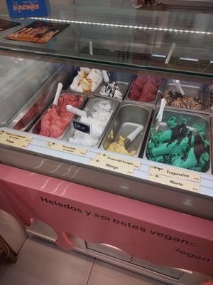  at Yummy Helados in Malaga