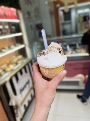   at Yummy Helados in Malaga