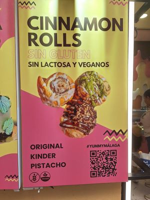  at Yummy Helados in Malaga