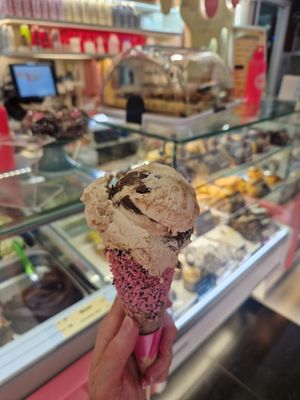  at Yummy Helados in Malaga